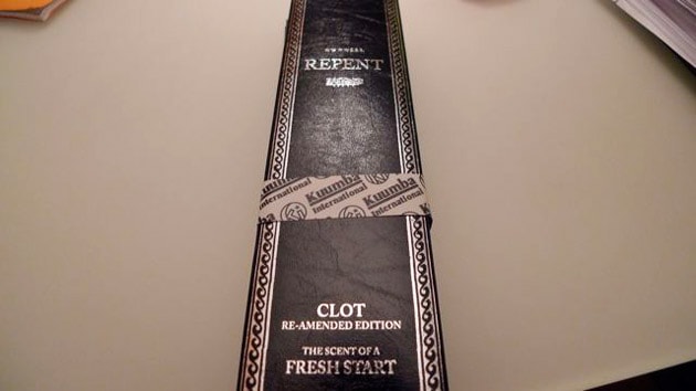 CLOT x Kuumba International Incense