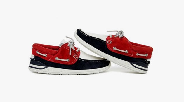 colette x Visvim Folk Hockney