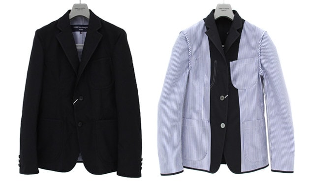 Comme des Garcons Homme Blazer Jacket