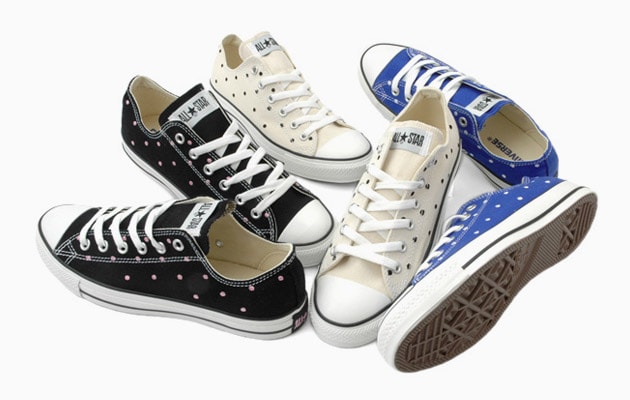Converse Chuck Taylor All-Stars Polka Dot Pack