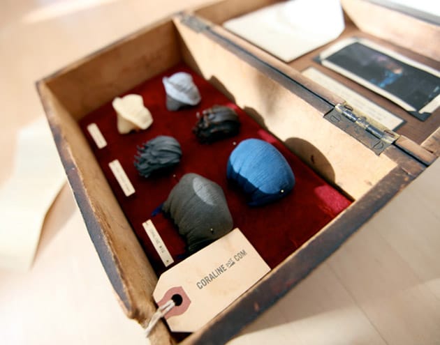 Coraline Novelty Box