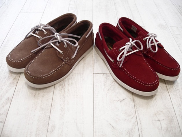 Danassa Deck Shoes
