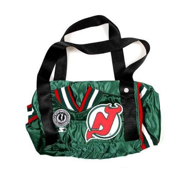 Dee & Ricky x No Mas Custom Starter Duffle Bags