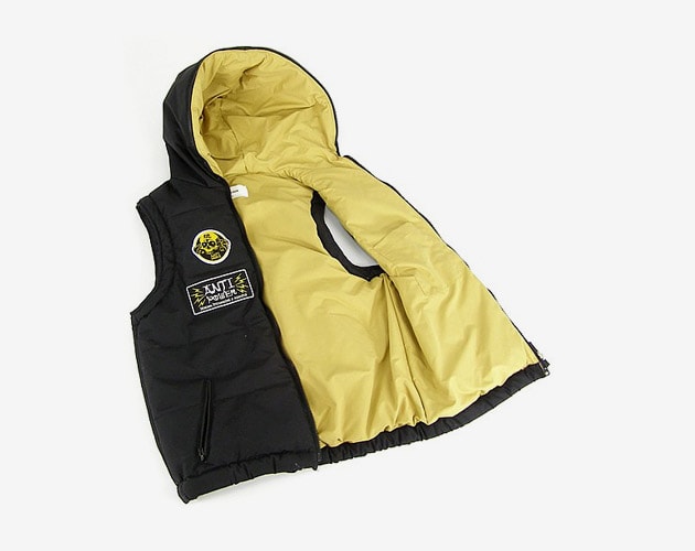 Devilock 12th Anniversary Thick Vest