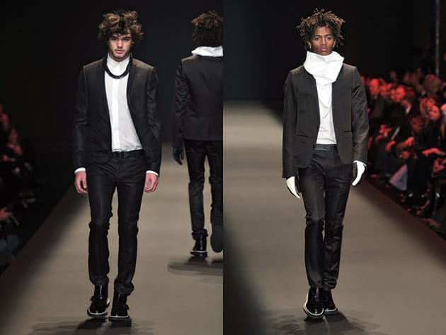 Dior Homme 2009 Fall Collection | HYPEBEAST