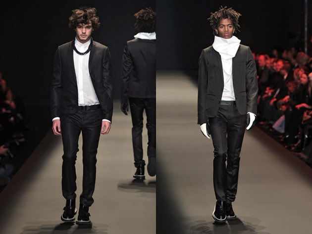 Dior Homme 2009 Fall Collection