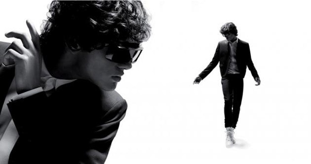 Dior Homme 2009 Spring/Summer Ad Campaign