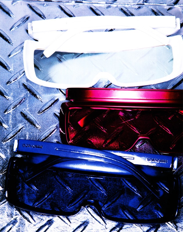 Dior Homme Spring/Summer 2009 Sunglasses