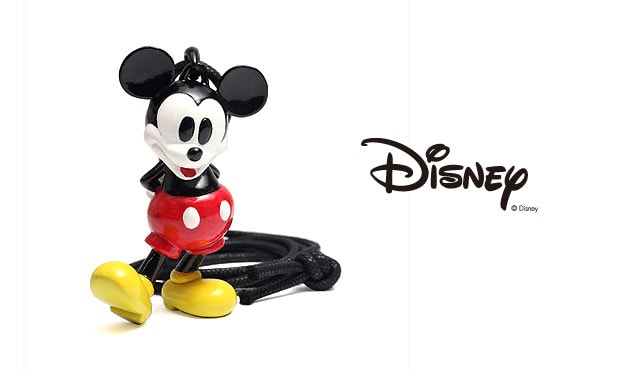 Disney x JAM HOME MADE & ready made Mickey & Pete Accessories