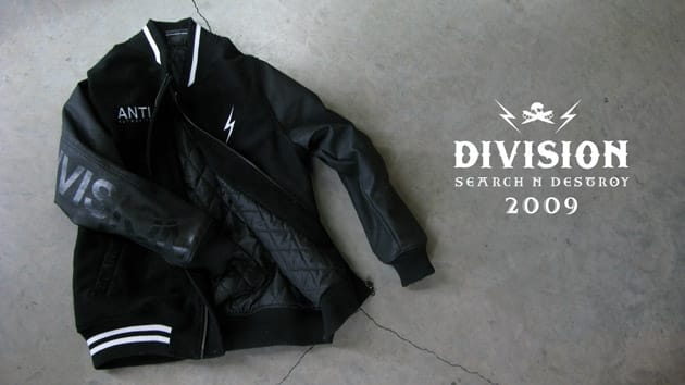 DIVISION 2009 Spring/Summer Collection