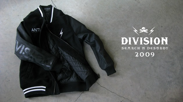 DIVISION 2009 Spring/Summer Collection