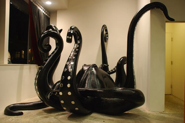 New Spaces at Dover Street Market