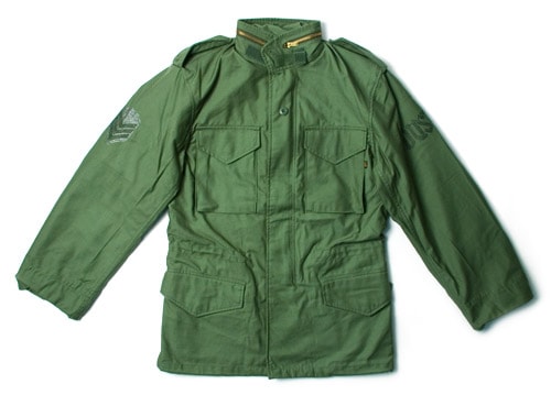 Dusty x Alpha Industries Jacket