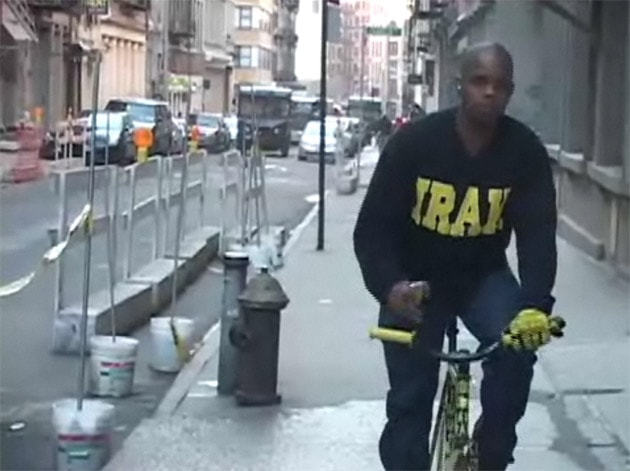 Earsnot of IRAK Interview