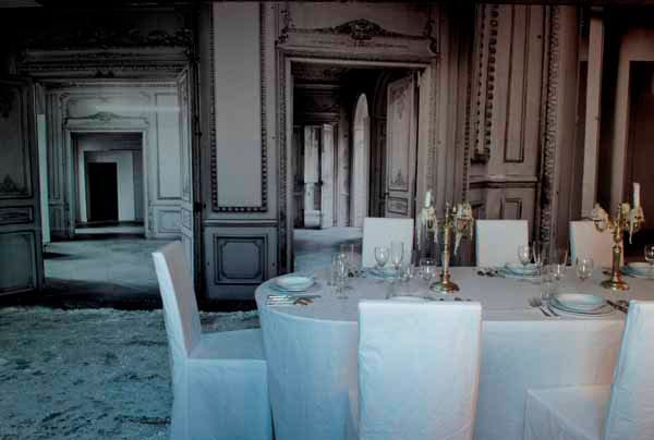 The Elle Deco Suite by Maison Martin Margiela 