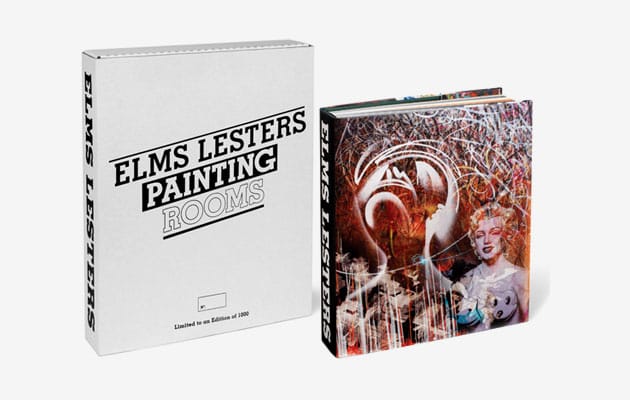 Elms Lesters Painting Rooms: The Book(s)