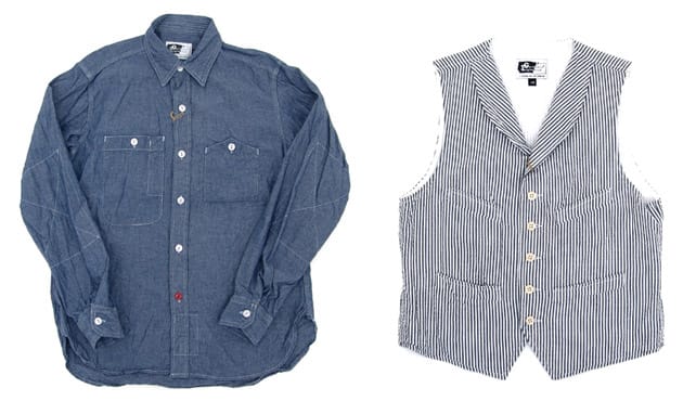 Engineered Garments 2009 Spring/Summer Collection 