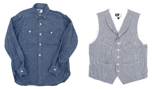 Engineered Garments 2009 Spring/Summer Collection