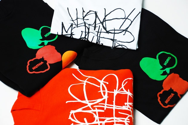 Eric Haze | Staple x 8five2