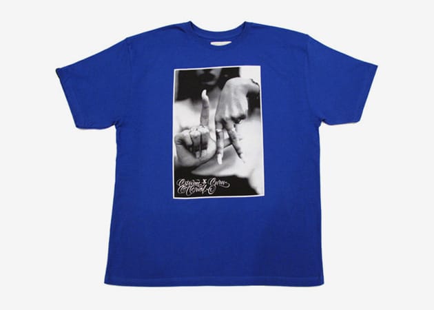 Estevan Oriol x SURU T-Shirt & Exhibition