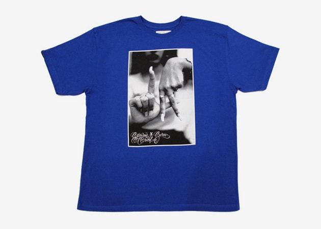 Estevan Oriol x SURU T-Shirt & Exhibition