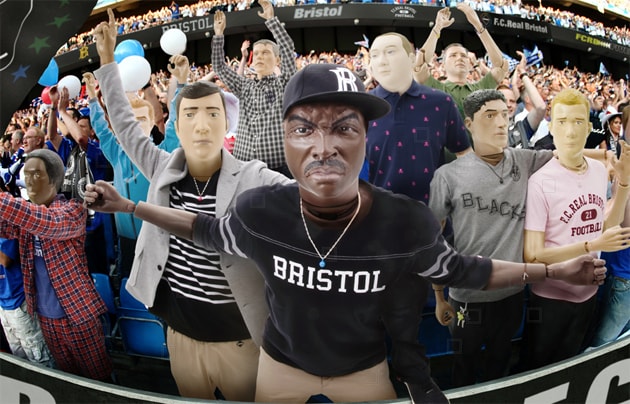 F.C.R.B. 2009 Spring/Summer Collection