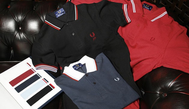 Fred Perry Laurel Aoyama Grand Opening