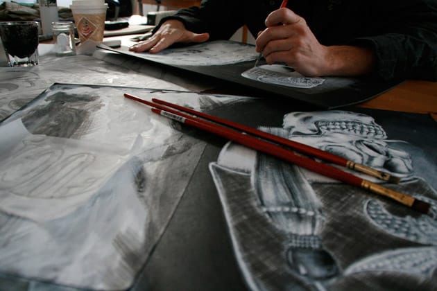 FUCT 2009 Spring/Summer Preview 