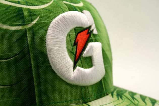 Gatorade Tastemaker "What is G" Program Fitted Caps
