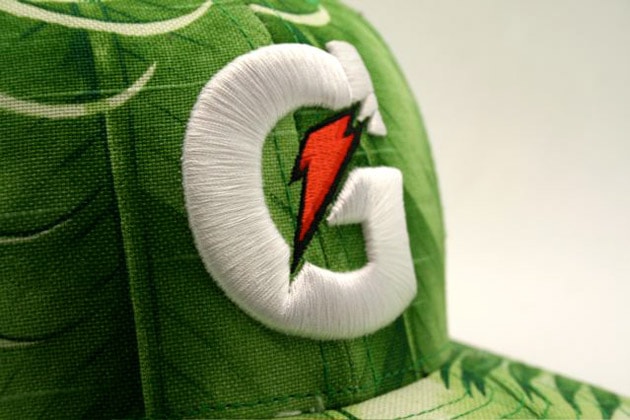 Gatorade Tastemaker "What is G" Program Fitted Caps
