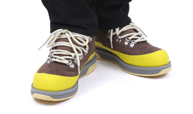 Gaunlets x Terrem TR3 Boots