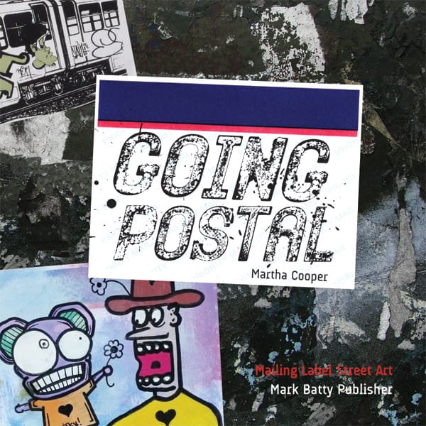 Going Postal by Martha Cooper