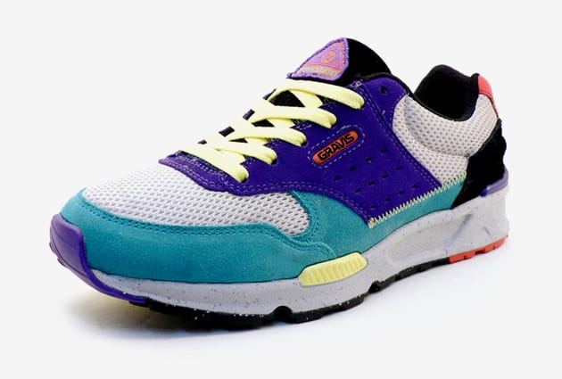 Gravis 2009 Spring/Summer Footwear