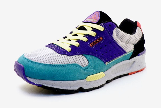 Gravis 2009 Spring/Summer Footwear