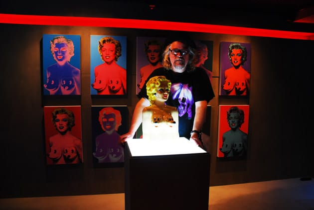 Grin by Ron English Exhibition