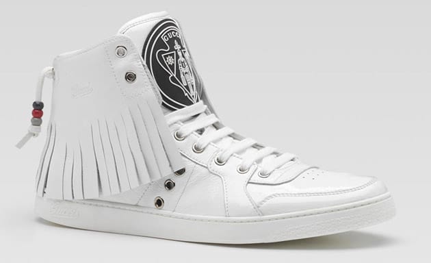 Gucci Native High-Top 