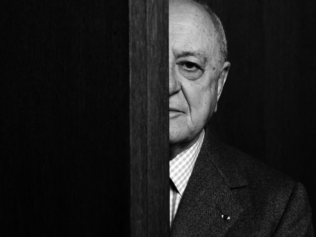 Hedi Slimane | Photographs from the Yves Saint Laurent Home