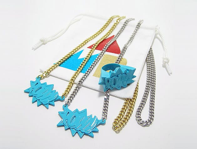 Height x Ambush POW! Ring & Pendant 