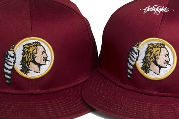 Hella Tight "Rednecks" Snap-back Cap