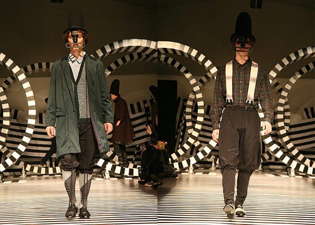 Henrik Vibskov 2009 Fall Collection