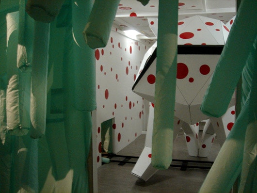 Henrik Vibskov "The Visit" Exhibition