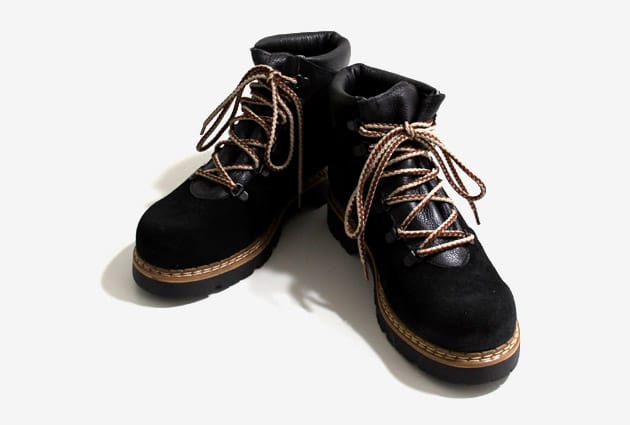 Hollywood Ranch Market Martino Suede WBB Boots