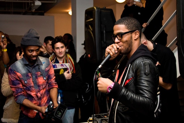 Hood By Air Classics Launch Party