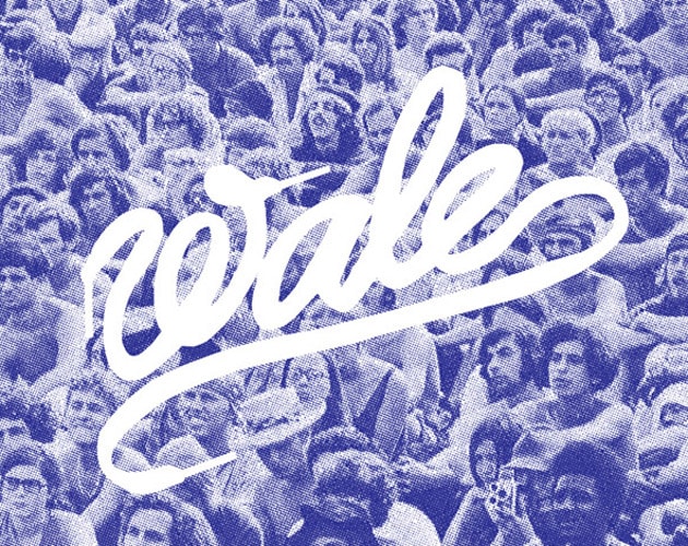 Wale x HUF SF & LA Event