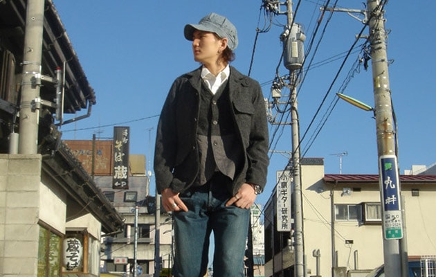 Hunting Jacket Research 2009 Spring Jacket & Vest