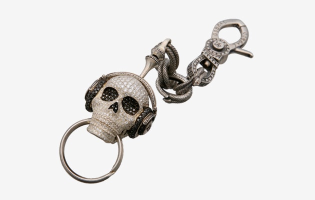 Hysteric Glamour "TRYGOD" Diamond Jewelery Collection