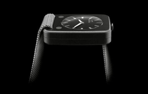 Ikepod Solaris Watch by Marc Newson