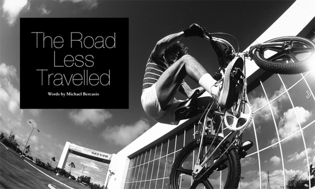 Inquiringmind - The Road Less Travelled: Bob Haro