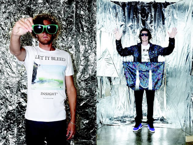 Insight 2009 Spring/Summer Lookbook