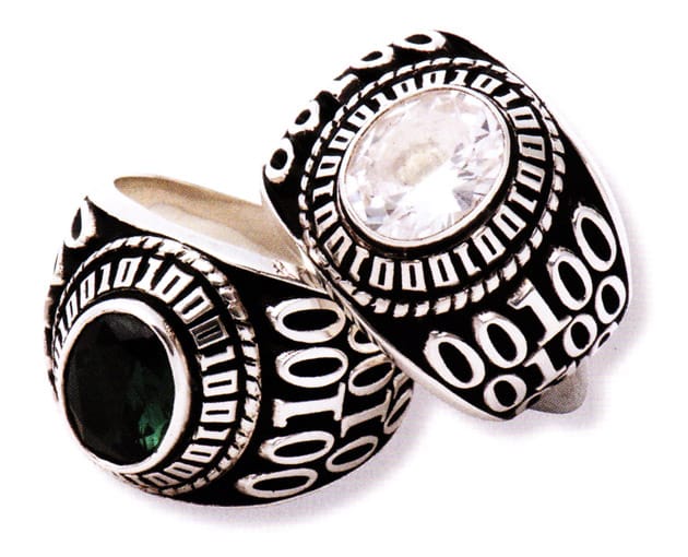 JAM HOME MADE & ready made Birthstone Rings